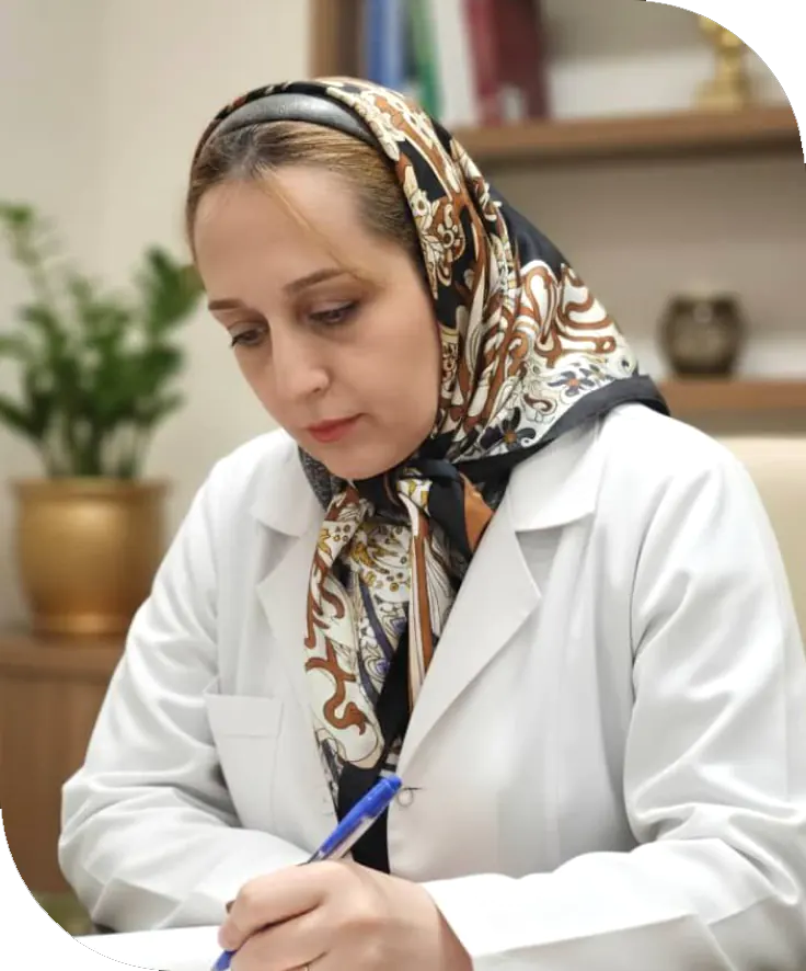 دکتر آنیتا افتخار زاده